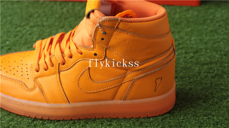 Air Jordan 1 Gatorade Orange Peel